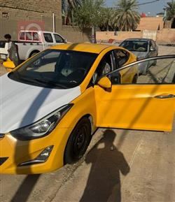 هیوندای ئەلەنترا